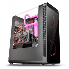 THERMALTAKE VIEW 28 RGB RIING EDITION GULL-WING WINDOW ATX MID-TOWER CASING